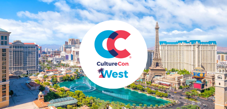 CultureCon West - Early Bird Pricing